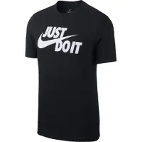 Nike Sportswear Just Do It Swoosh T-shirt Med Korte ærmer