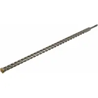 AWTOOLS SDS Plus boremaskinebor 25x1000 mm kvadrat / BLACK LINE