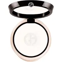 Giorgio Armani Power Fabric+ Ultra Longwear Setting Powder Kompaktpudder 9 g Nr. 0 - Universelle