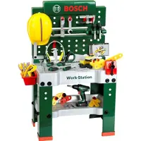 Theo Klein 8469, Workstation, 3 År, AA
