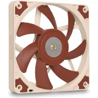 Noctua NF-A12x15 FLX Computer case Fan 12 cm Beige, Brown