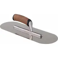 AWTOOLS POLEKRAGGLA i metal 380 mm, håndtag med kork på aluminiumsskaft