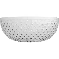 Bloomingville Justina skål Ø30,5 cm Clear