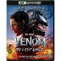 SF Studios Venom: The Last Dance