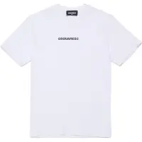 Dsquared2 Kids Dq2823 T-shirt Med Korte ærmer