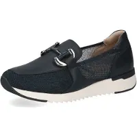 Caprice Slipper, blue, made of Leather and synthetic, Size 38
