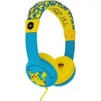 OTL TECHNOLOGIES Pokemon hovedtelefoner Jonior On-Ear Pikachu