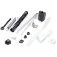 Hebie Steer Damper 695 32-68 Mm Stænkskærm