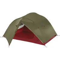 MSR - Telte vandring/trekking - Mutha Hubba NX Green til Unisex - Grøn