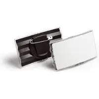 Durable Convex, Landskab, Akryl, Kul, Transparent, 75 mm, 40 mm, 25 stk