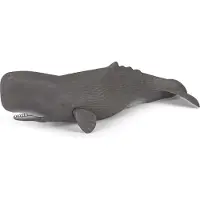 Papo Kaskelothval - L: 25 cm - - OneSize - Legetøjsdyr