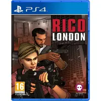 Numskull Ps4 Rico London