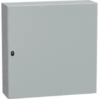 Schneider Electric Vægskab S3D Med Montageplade 1000X1000X300