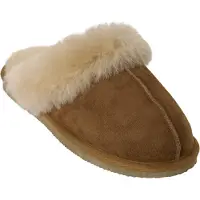 Shepherd Hjemmesko 'Jessica' sand / cognac