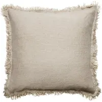 Himla Merlin pudebetræk 50x50 cm Natural (beige)
