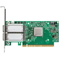 Nvidia ConnectX-5 EN - Netværksadapter - PCIe 3.0 x8 - 25 Gigabit SFP28 x 2