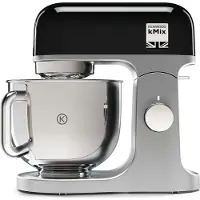 Kenwood KMX750BK Konditorobot - 1000 W - 5 L - Svart