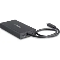StarTech.com Multiport Usb-c 4k Hdmi Pd Dokningsstation