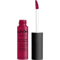Nyx Soft Matte Lip Cream Liquid Lipstick 8 ml Nr. 10 - Monte Carlo