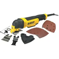 DeWalt - Oscillerende multiværktøj