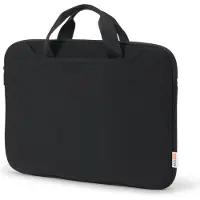 Dicota Base XX Plus Etui til Laptop 12.5" | Sort