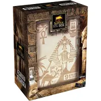 G3 ESCAPE BOX puslespil - Sphinx Secret - level 4/4