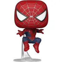 Funko POP! Pop! Spiderman Friendly Neighborhood Spiderman No Way Home Figur