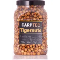 Dynamite Baits Carptec Particles Mega Bait Fiskemajs Naturlig 2l