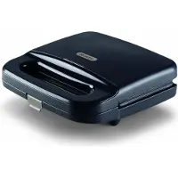 Ariete Breakfast 1971 - Sandwichtoaster - 750 W - mørkegrå