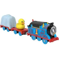 Thomas & Friends Secret Agent Thomas, Tog, 3 År, Plast, Flerfarvet