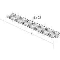 Legrand Profilskinne Cablofil PROCSN 2000-G