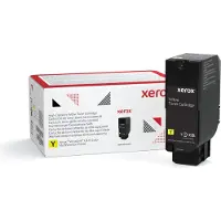 Xerox 0463 Tonerkassette XL gul 006R04639 Modsvarer: N/A