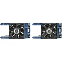 HP HPE - Ventilationspakke for system - til 2. CPU