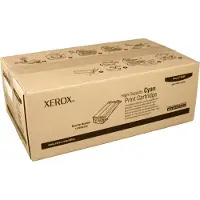 Xerox Tonerkassette cyan 6.000 sider, høj kapacitet 113R00723 Modsvarer: N/A