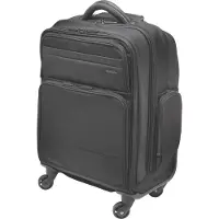 Kensington Contour  2.0 Pro Overnight Laptop Spinner trolley, 17 "