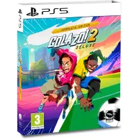 Sony Ps5 Golazo!2 Deluxe Complete Edition