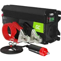 Green Cell inverter Voltage inverter PRO 24V to 230V 500W/1000W inverter Modified sine wave