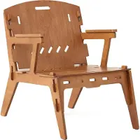 SoBuy Klapstol HFST02-BR, MDF, 5,6 kg