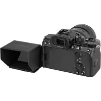 SmallRig 3206, Sort, Mikrofiber, Sony Alpha 7 IV Sony Alpha 7C II Sony Alpha 7C Sony Alpha 7CR Sony Alpha 7S III Sony ZV-E1 Sony..., 74 mm, 62 mm, 70 mm