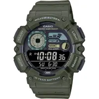 Casio Ws-1500h-3bvef Ur