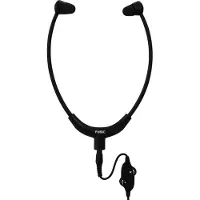 Fysic in-ear-hovedtelefoner med individuel volumenkontrol og 3,5 mm tilslutning