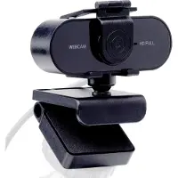 Midland W199 WebCam Full HD - 1080P sort