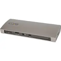 StarTech.com Thunderbolt 4 Dual 4k 96w Dokningsstation