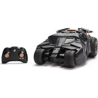 Spin Master Batman Fjernstyret Batmobile-tumbler