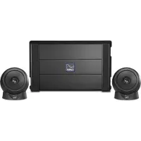 Kali audio IN-UNF Ultra-Nearfield 3-Way Studio Monitor System