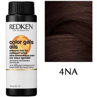 Redken 04na-4.01 60ml Hårfarve 3 Enheder