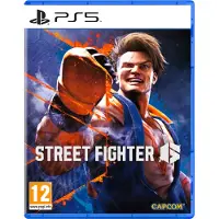 Sony Ps5 Street Fighter 6