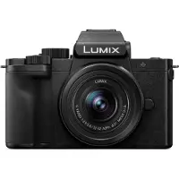 Panasonic Lumix G 100D 12-32mm Kit, 20,3 MP, 5184 x 3888 pixel, MOS, Fuld HD, Berøringsskærm, Sort