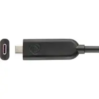 Kramer Electronics CLS-AOCU32/FF-35, 10,7 m, USB C, USB C, USB 3.2 Gen 2 (3.1 Gen 2), 10 Gbit/sek., Sort