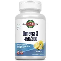 Kal Big Omega 3 Epa 450mg Dha300mg Kapsler 120 Enheder